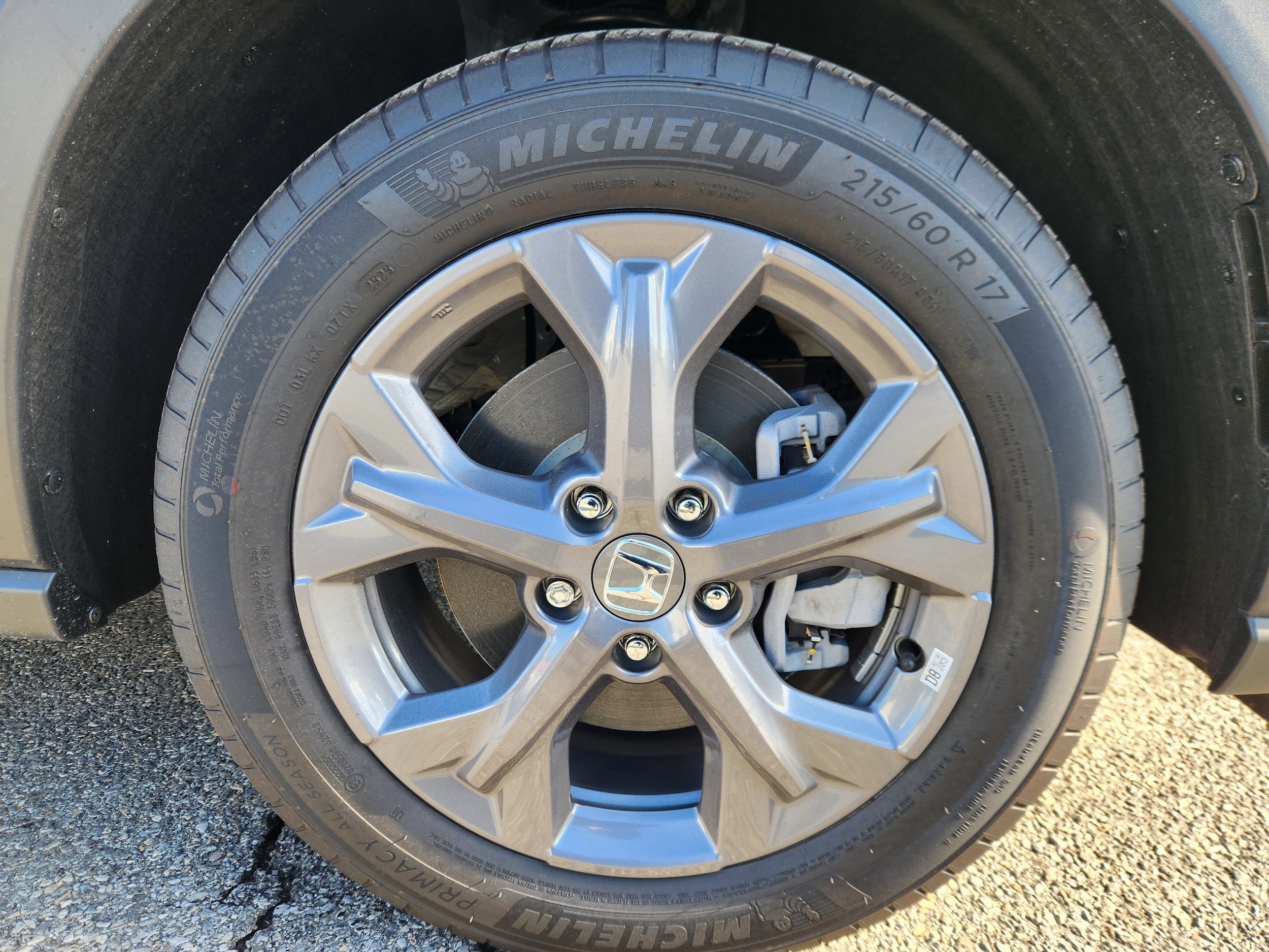 2026 Honda HR-V LX - Photo 14