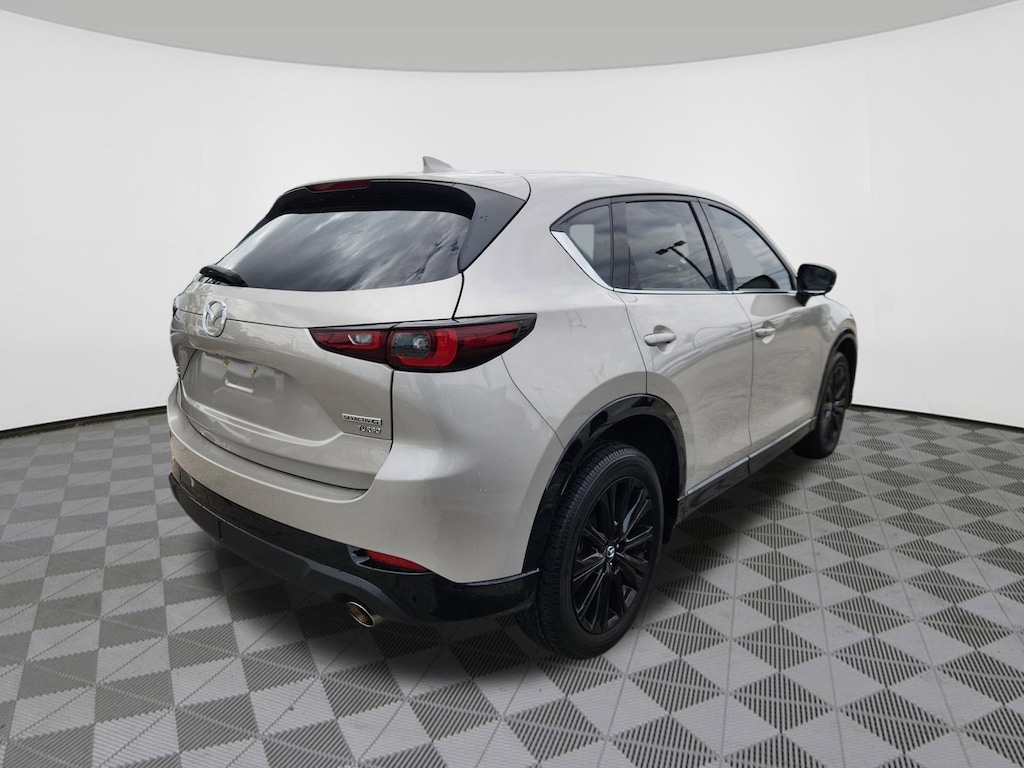 Used 2024 Mazda CX-5 2.5 Turbo Premium Package SUV