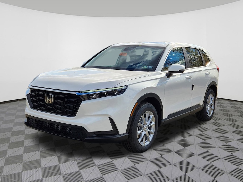 New 2026 Honda CR-V EX SUV