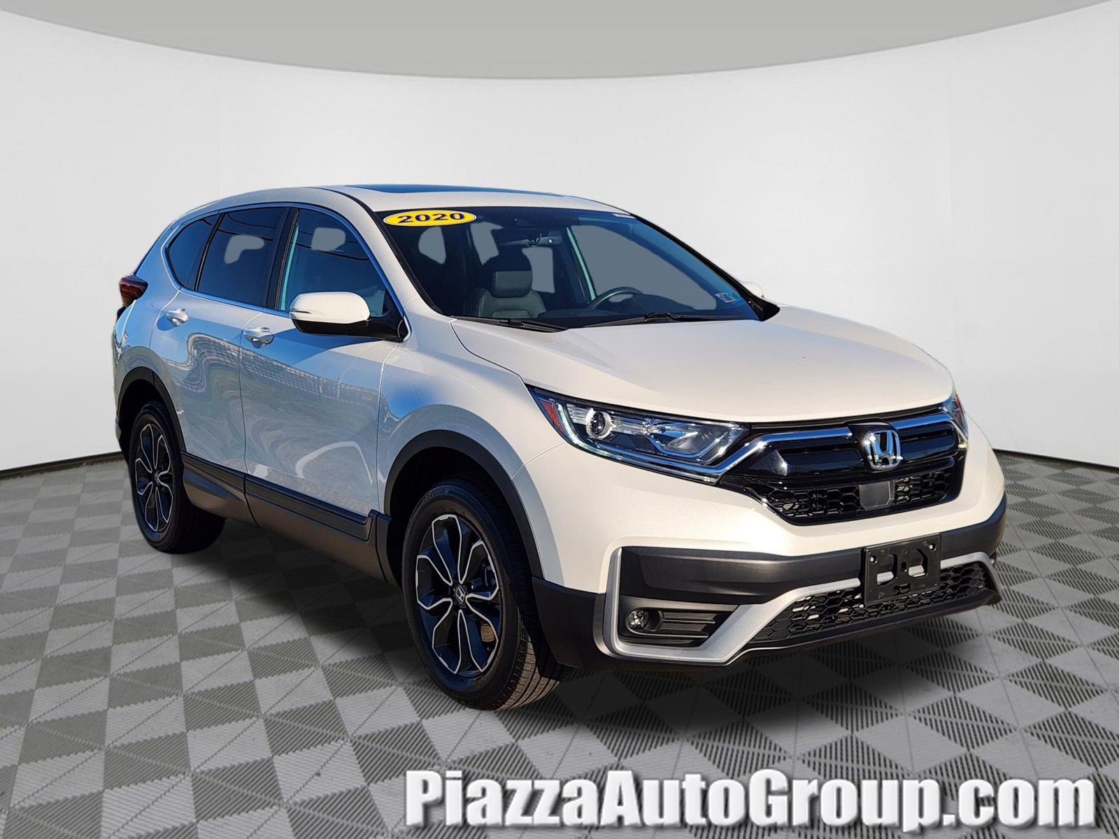 2020 Honda CR-V