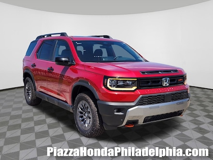New 2026 Honda Passport TrailSport SUV Philadelphia, PA