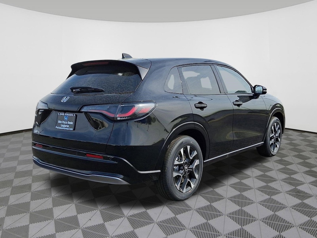 New 2026 Honda HR-V EX-L SUV
