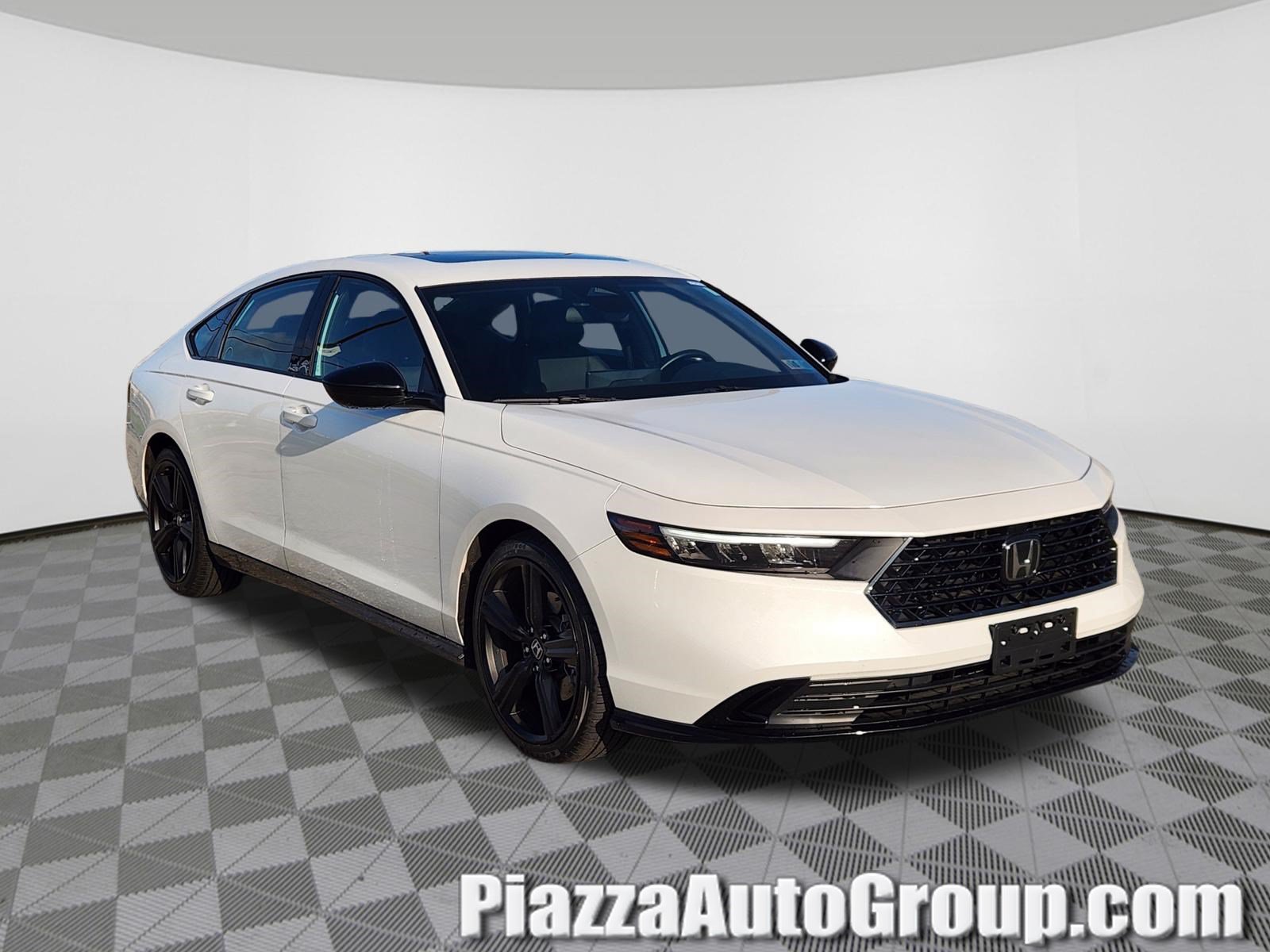  Honda Accord Hybrid