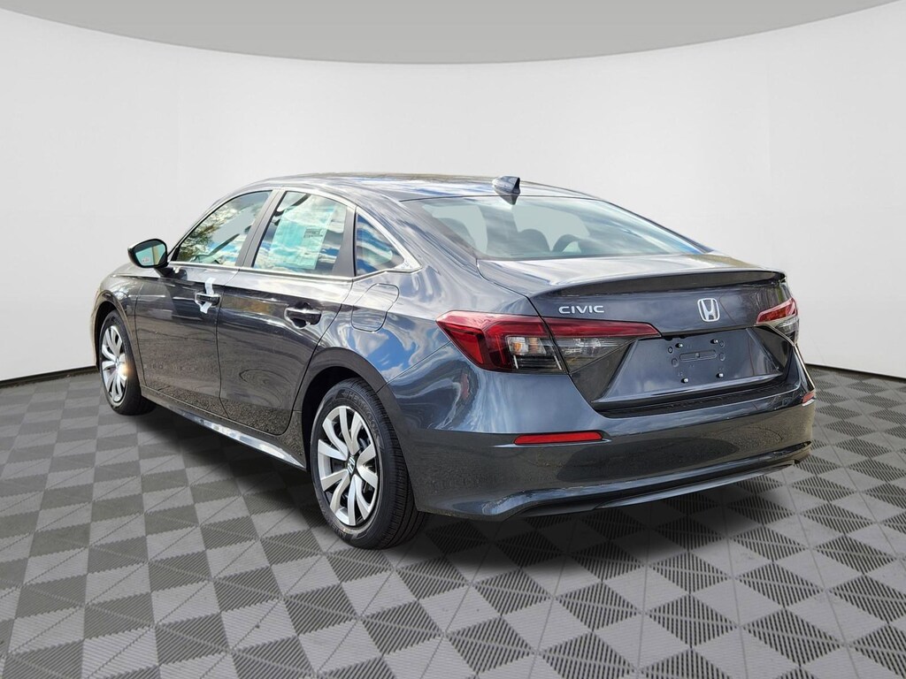 New 2026 Honda Civic LX Sedan