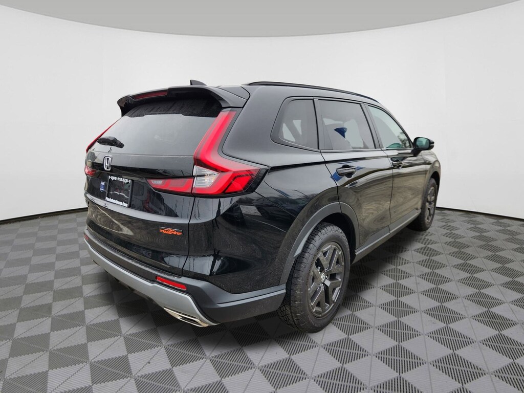 New 2026 Honda CR-V Hybrid TrailSport SUV