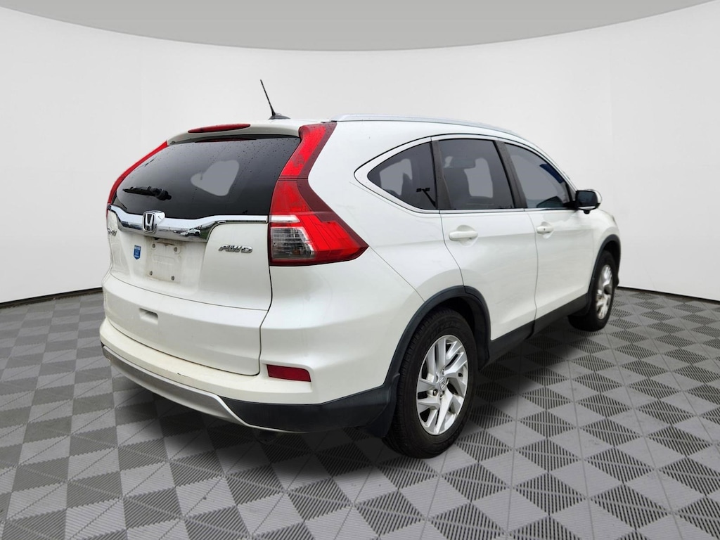 Used 2015 Honda CR-V EX-L SUV