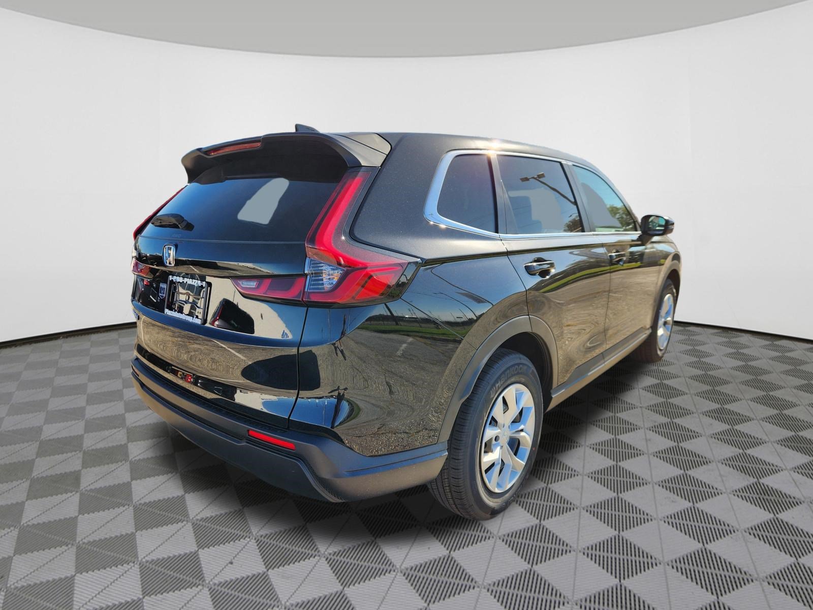 New 2027 Honda CR-V LX SUV