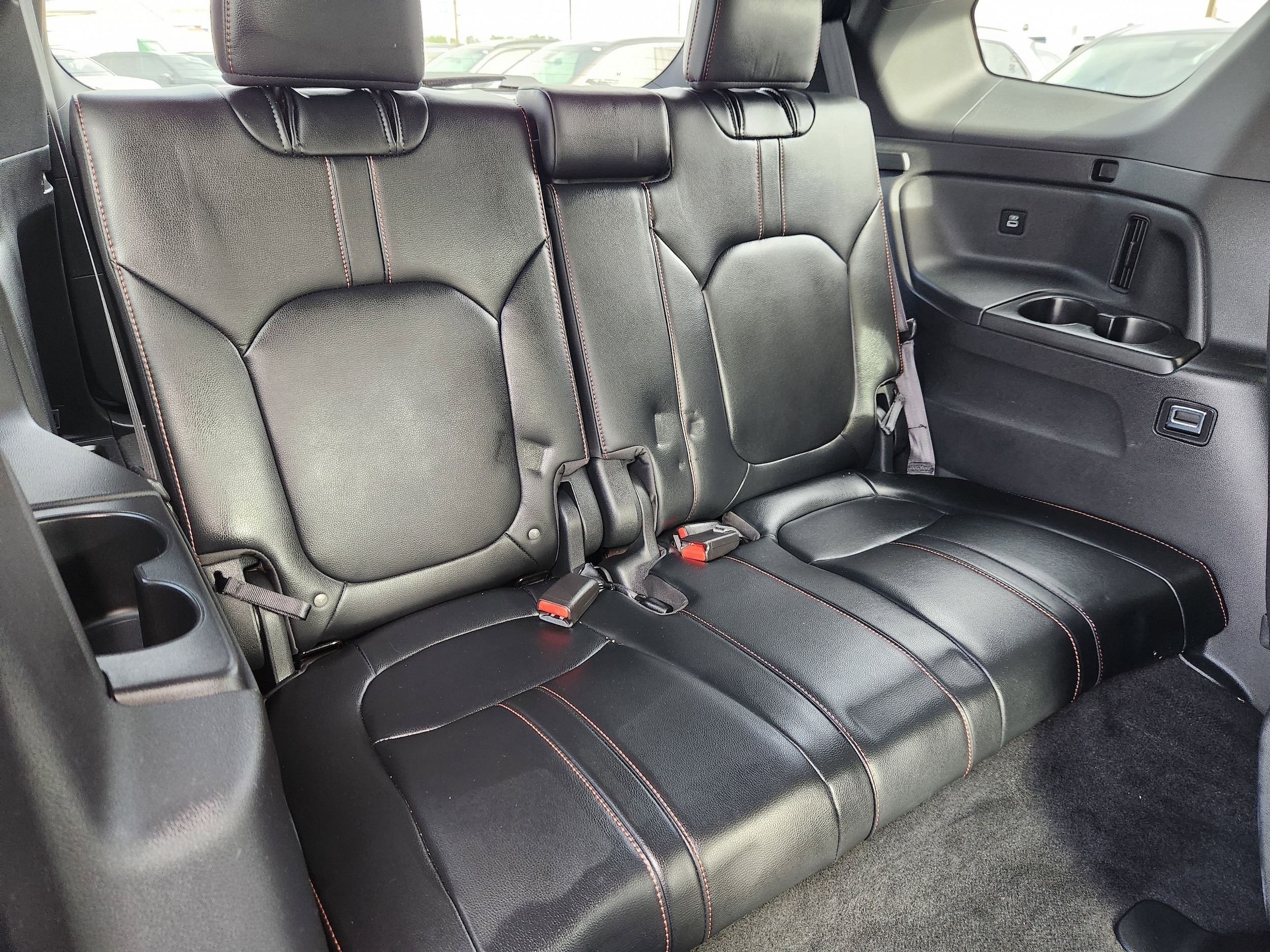 2023 Honda Pilot TrailSport - Photo 16