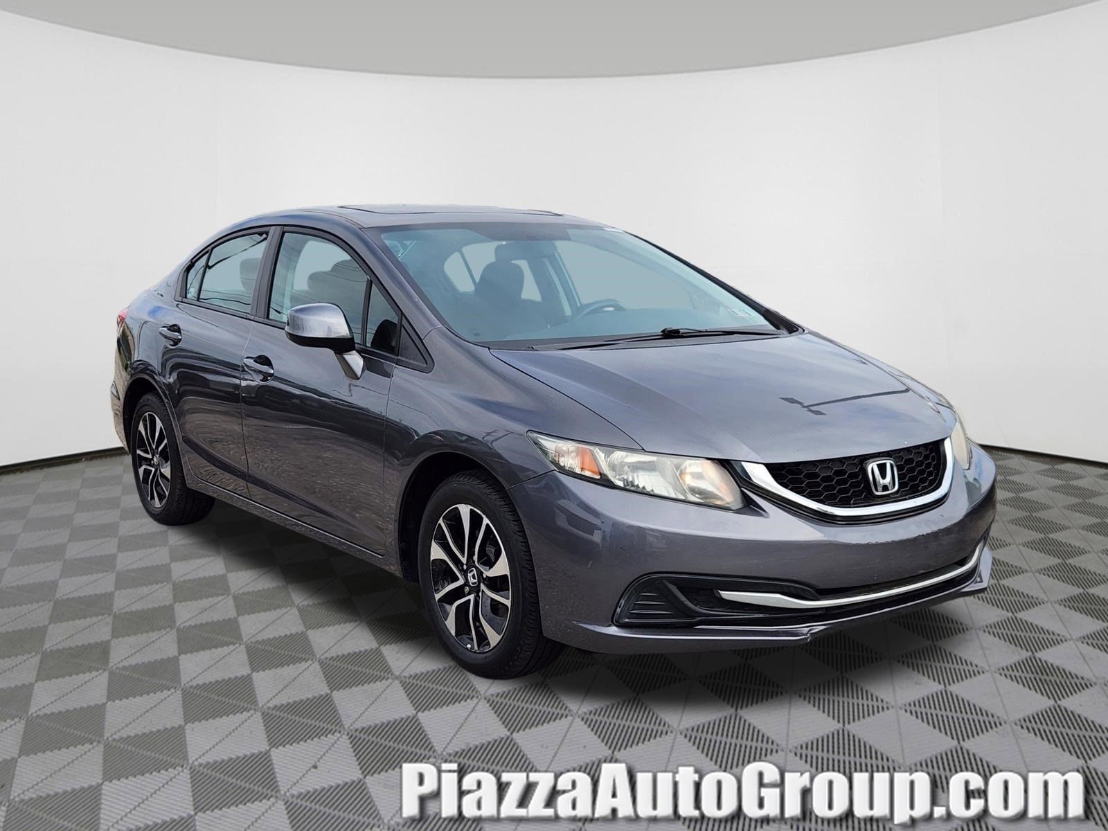 2013 Honda Civic Sedan 