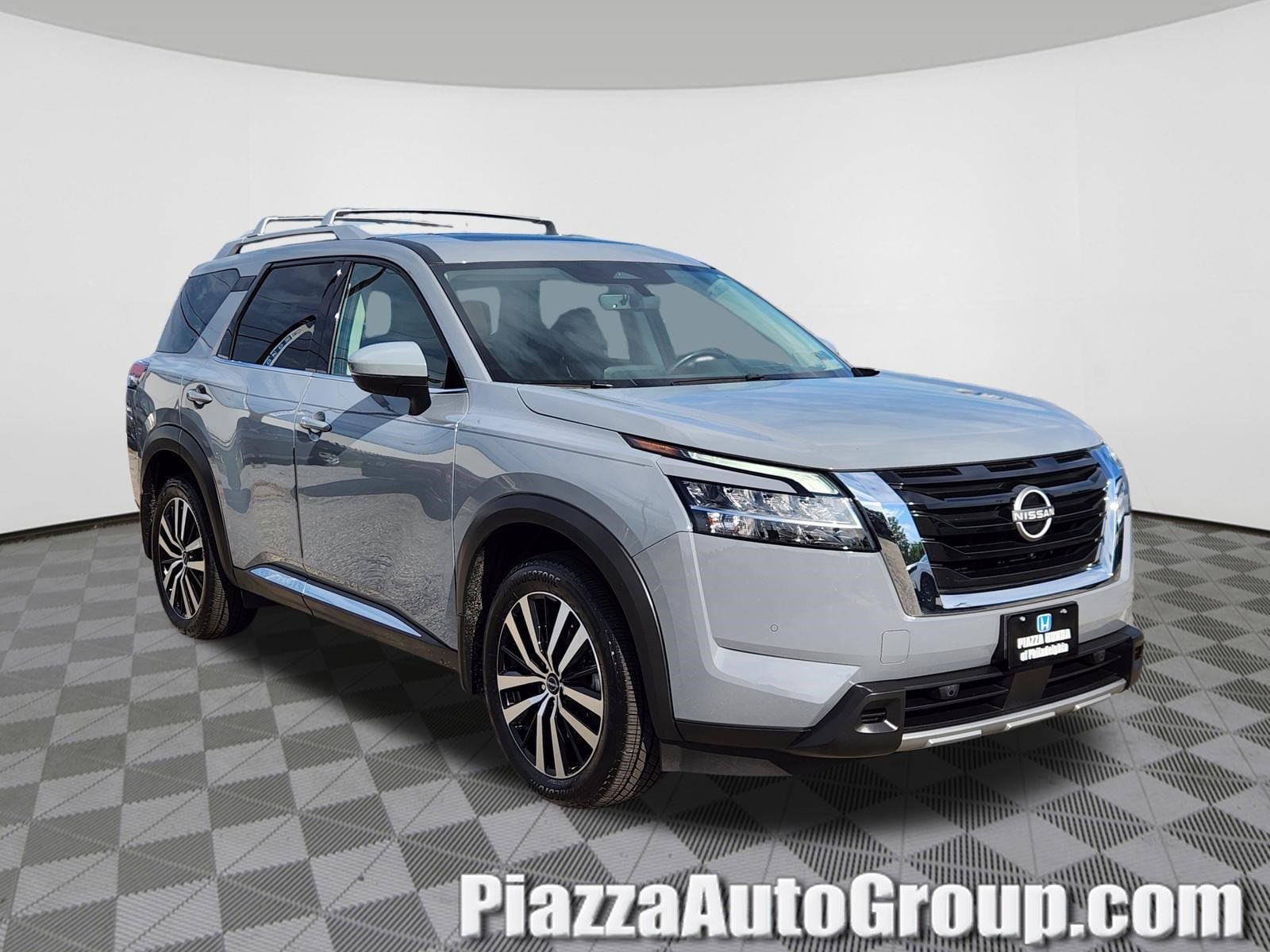 2023 Nissan Pathfinder