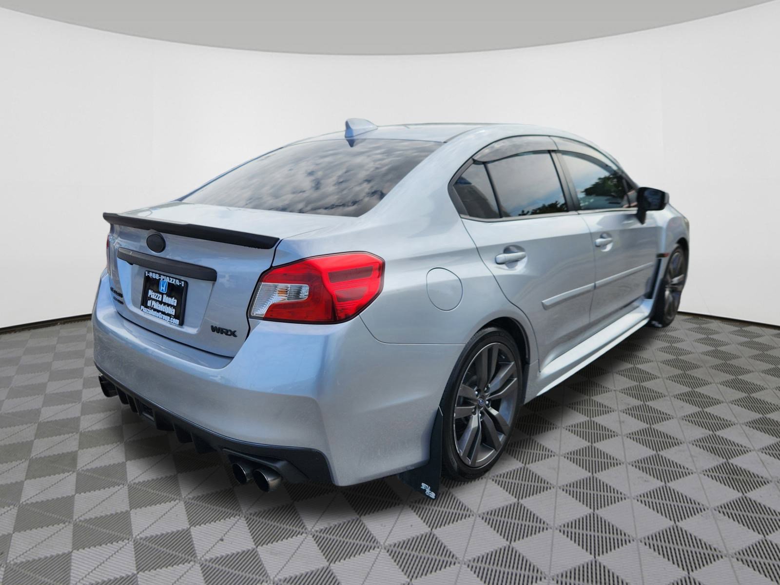 2017 Subaru WRX Limited photo 2