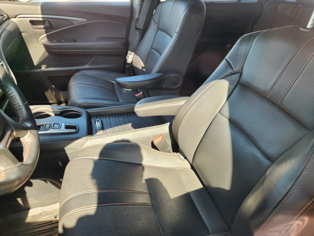 Used 2023 Honda Passport TrailSport SUV