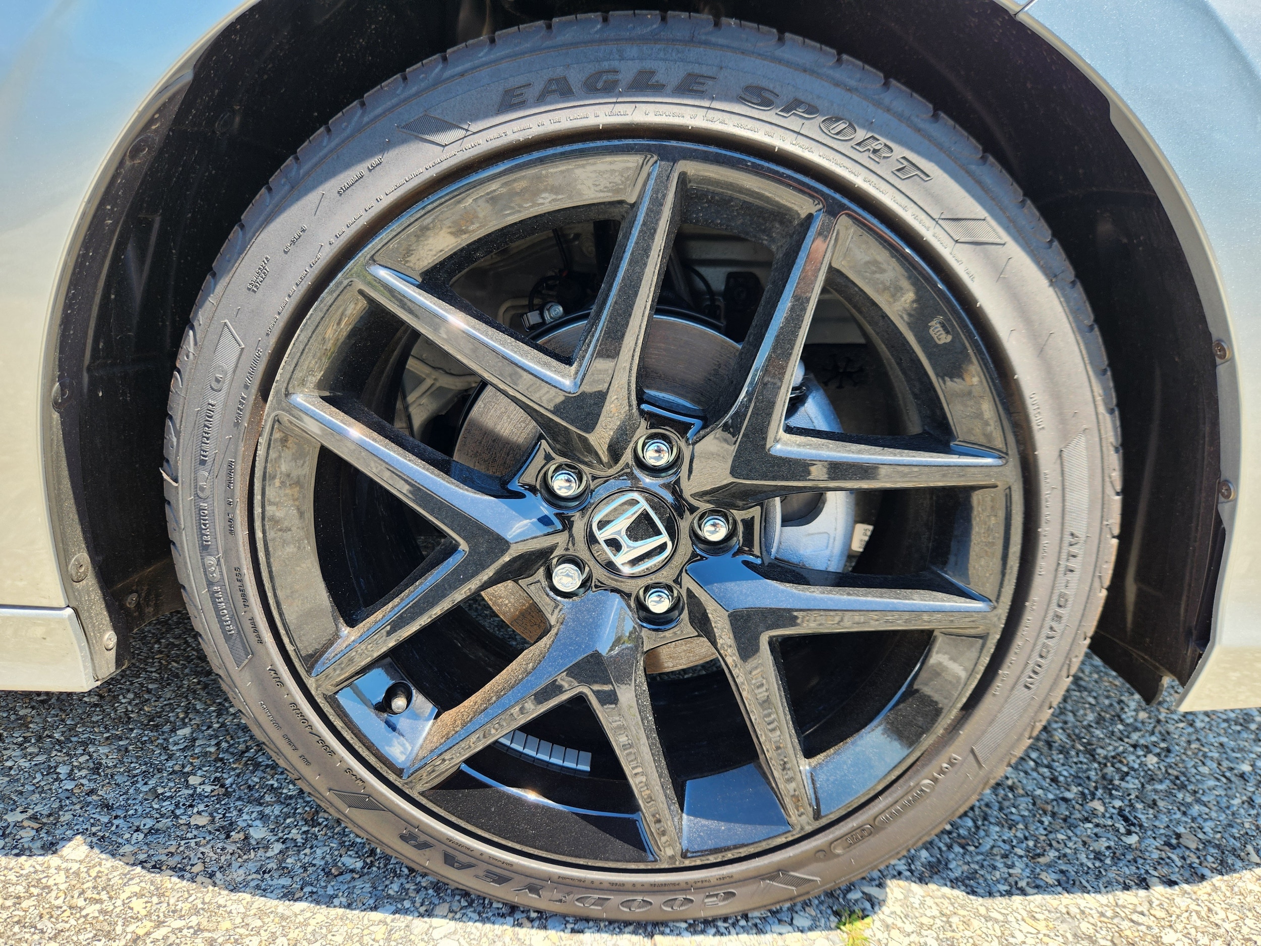 2026 Honda Civic Sport - Photo 14