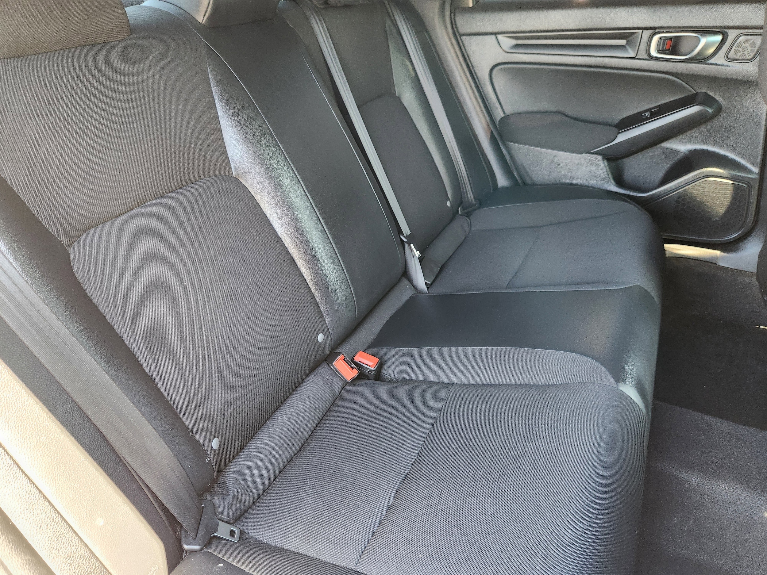 2024 Honda Civic Sport - Photo 15