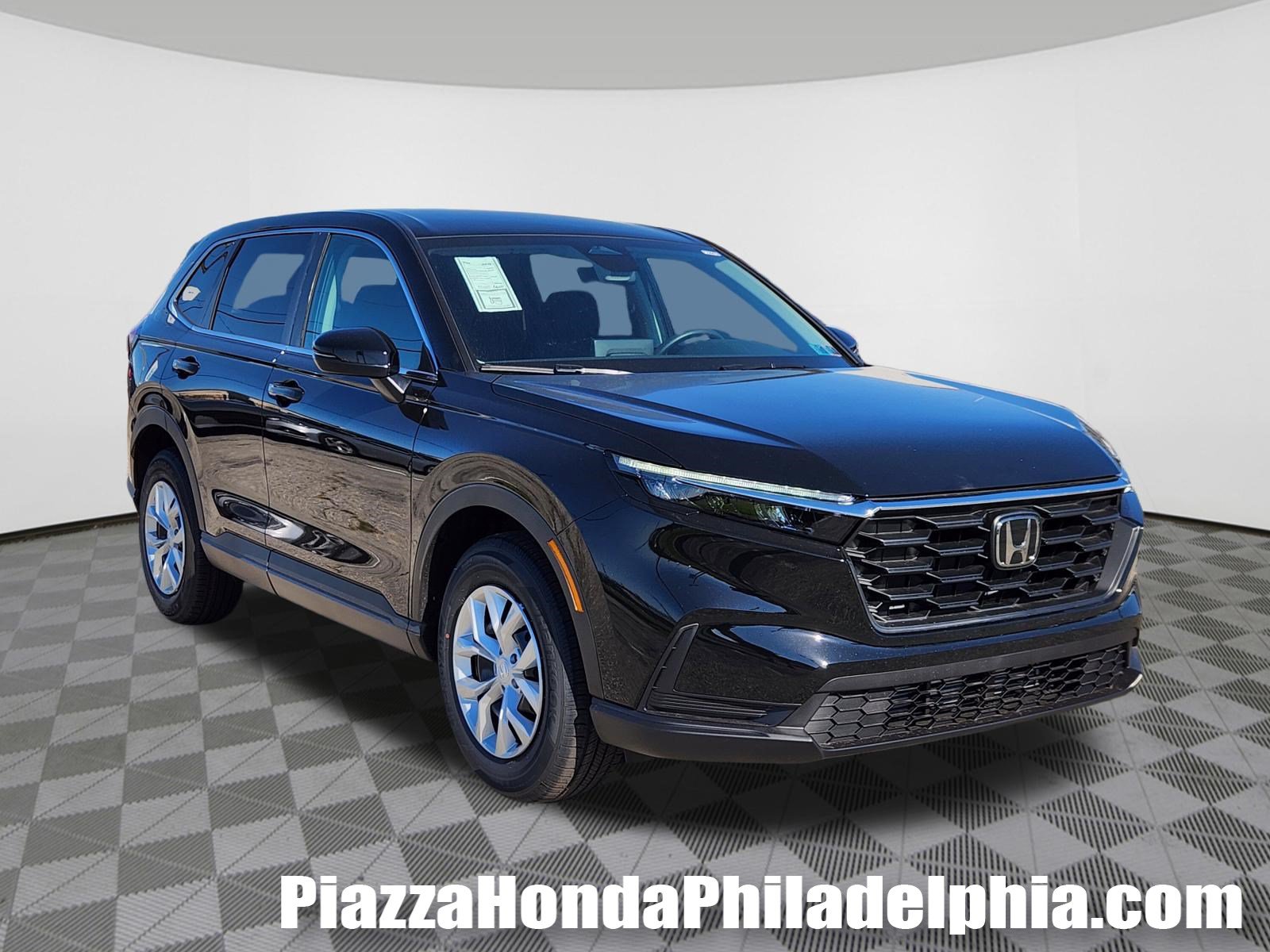New 2027 Honda CR-V LX SUV