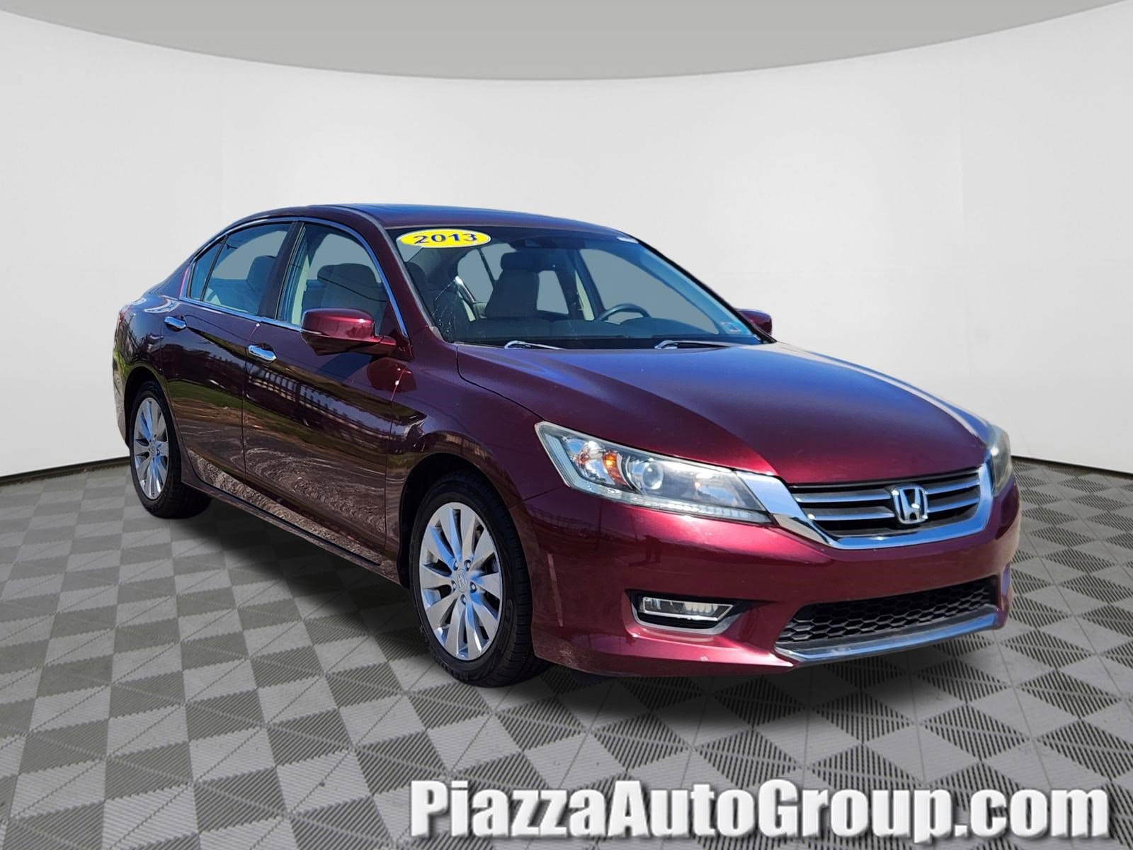 2013 Honda Accord EX-L