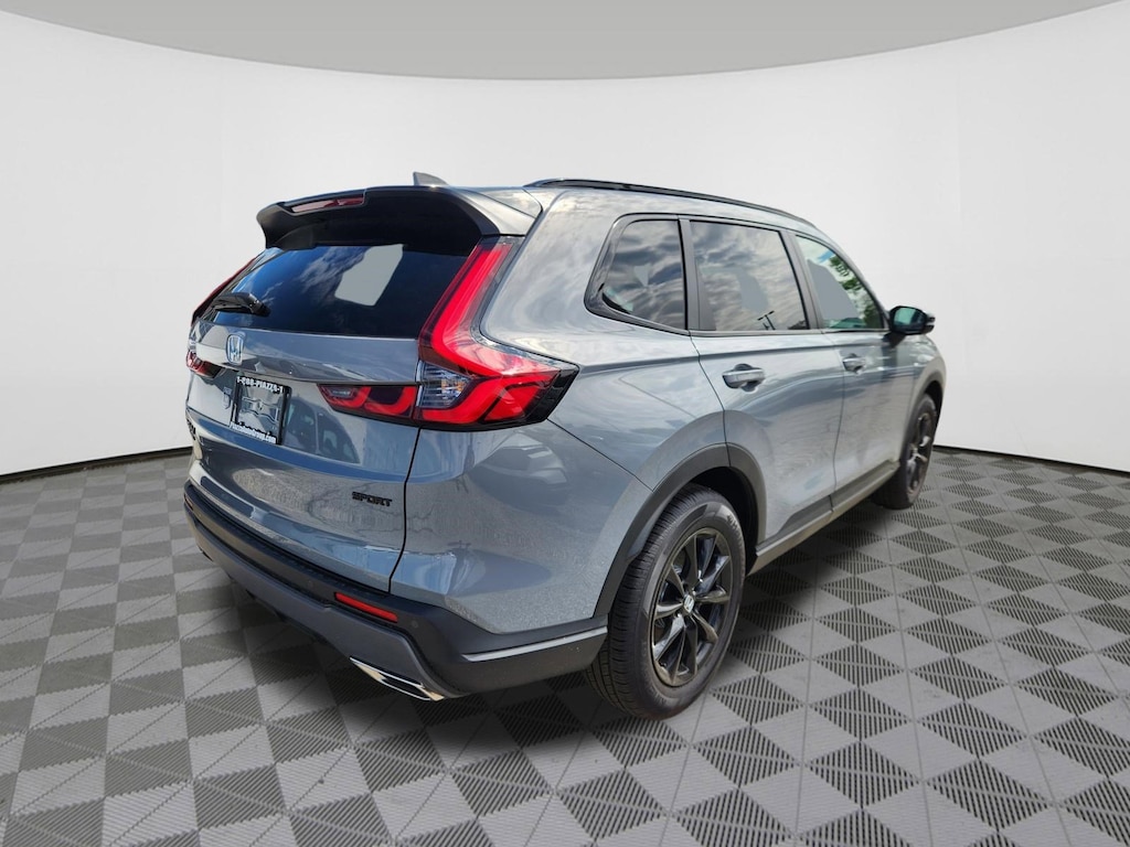 New 2026 Honda CR-V Hybrid Sport-L SUV