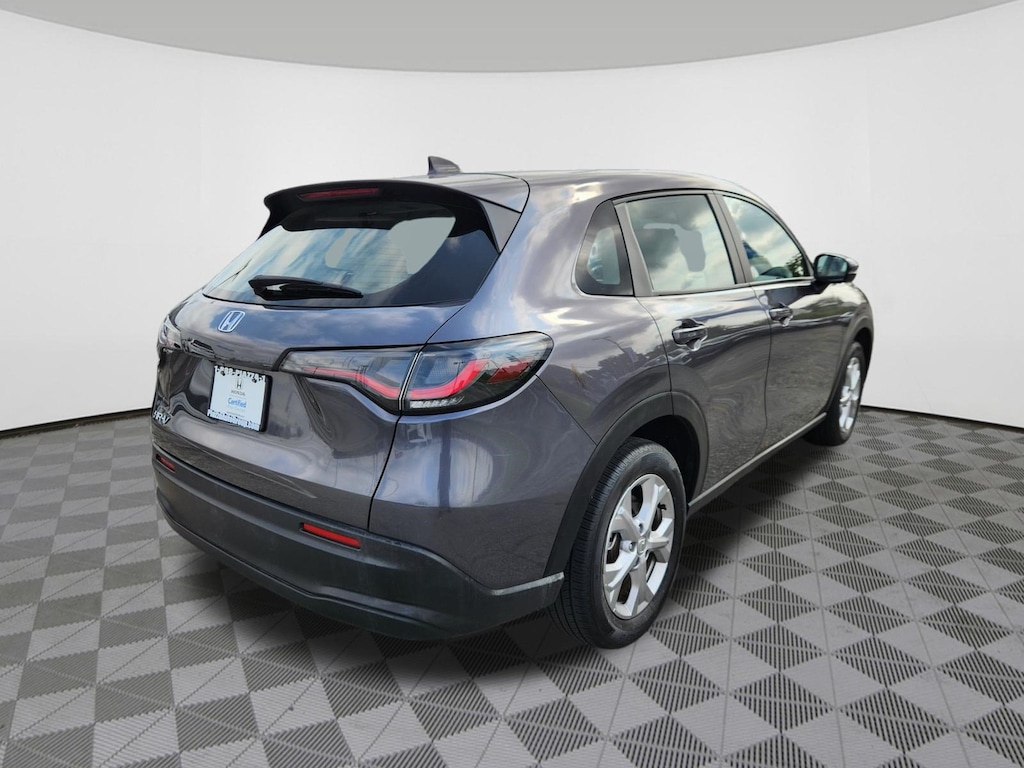 Certified 2024 Honda HR-V LX SUV