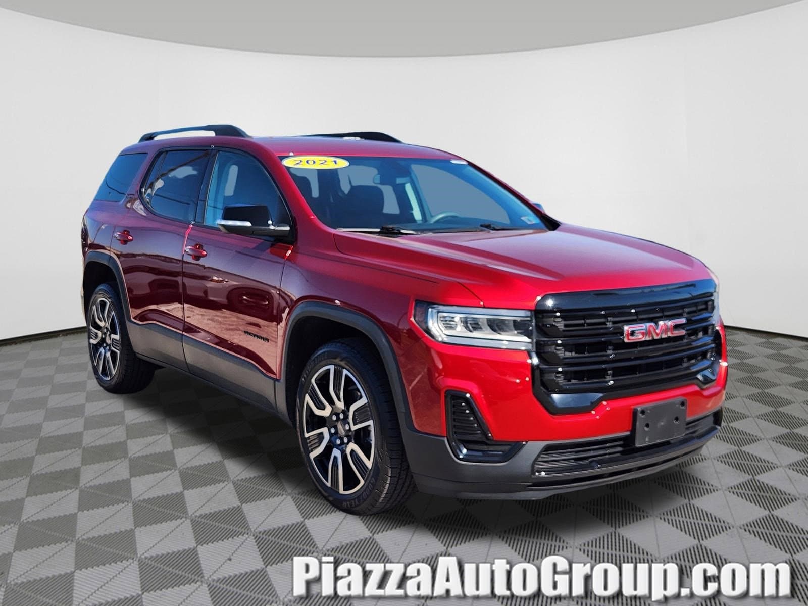2021 GMC Acadia SLE FWD's photo