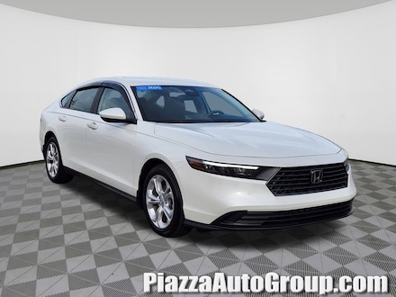 2025 Honda Accord Sedan