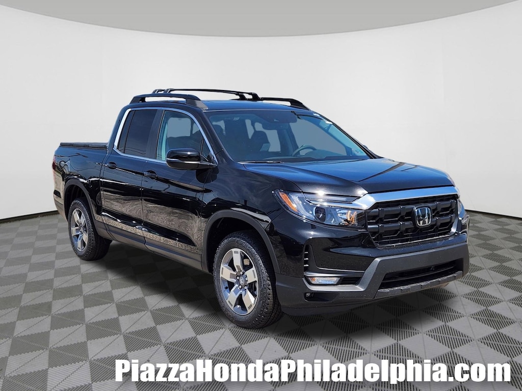 New 2026 Honda Ridgeline RTL Truck Crew Cab