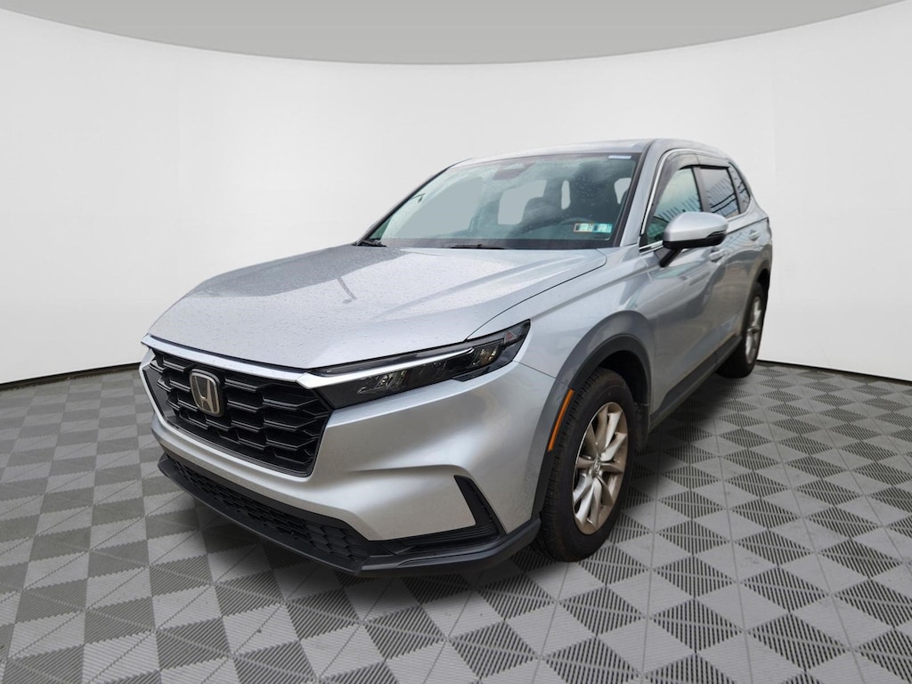 Certified 2026 Honda CR-V EX SUV