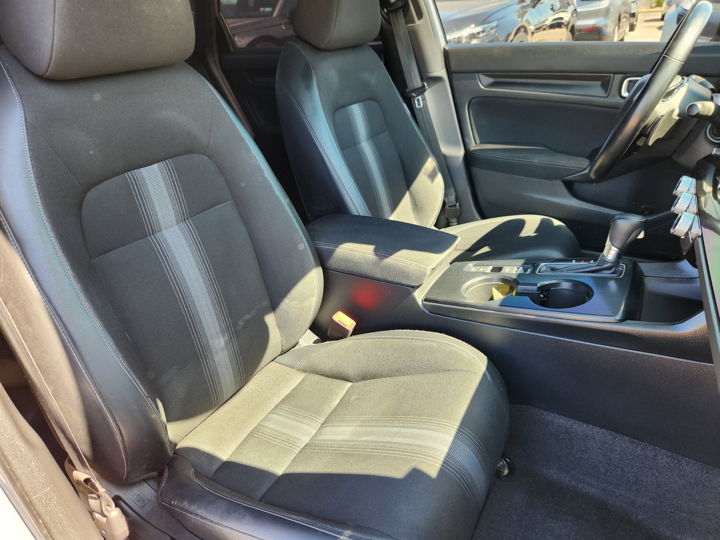 2024 Honda Civic Sport - Photo 14