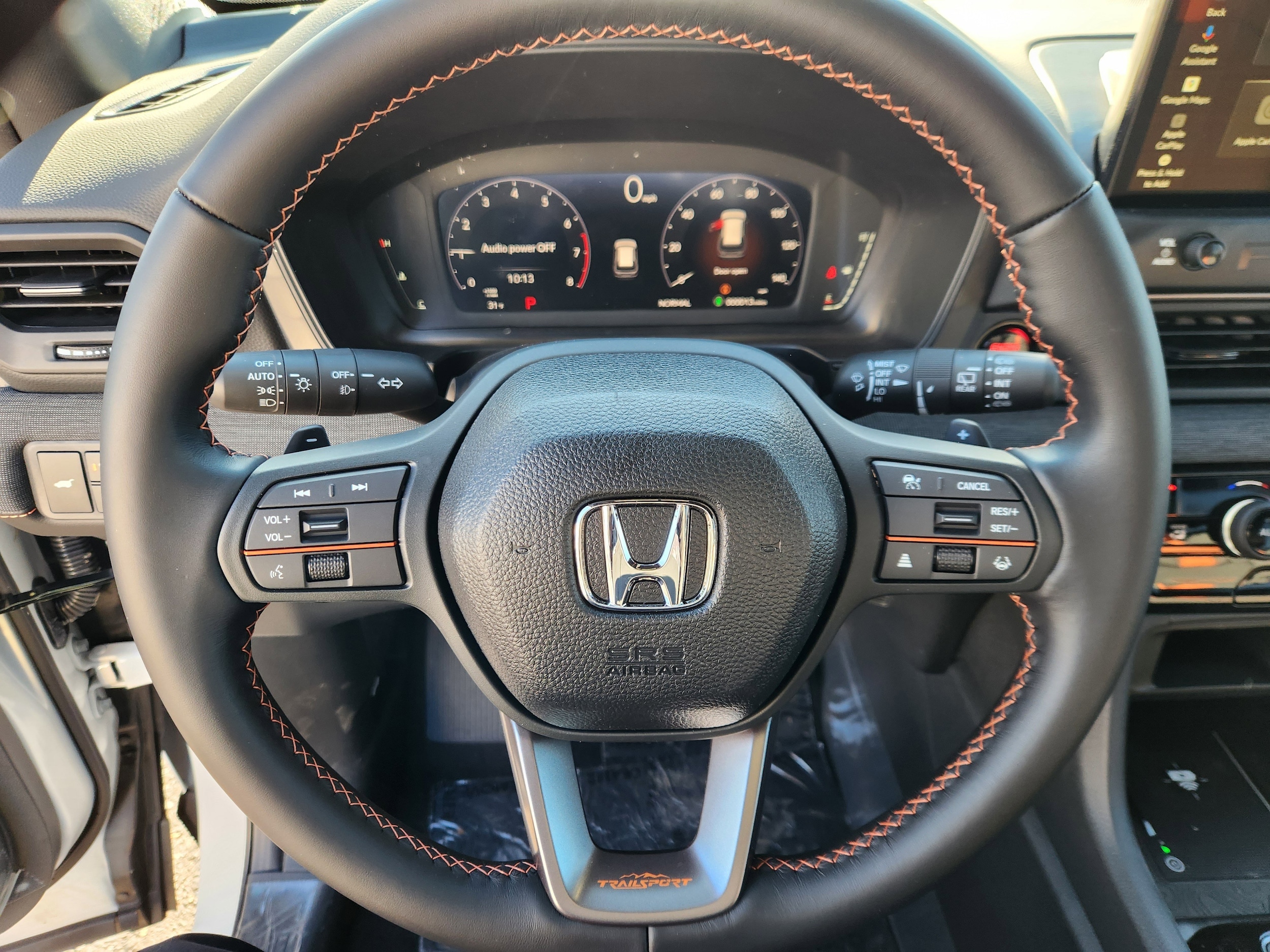 2026 Honda Passport TrailSport - Photo 9