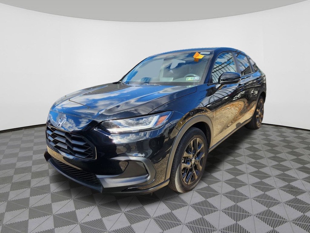 Certified 2023 Honda HR-V Sport SUV