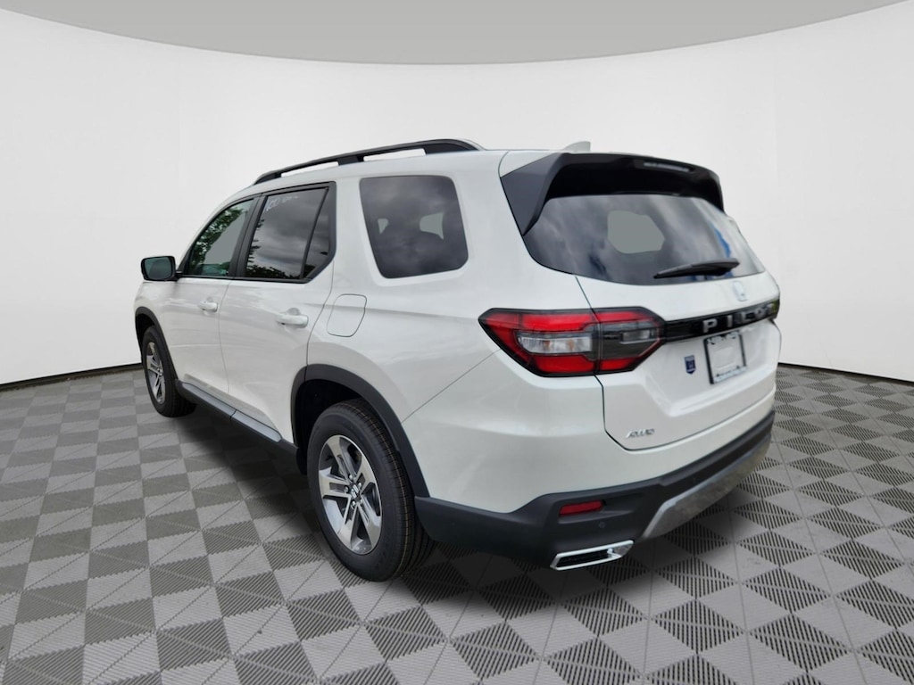 New 2026 Honda Pilot EX-L SUV