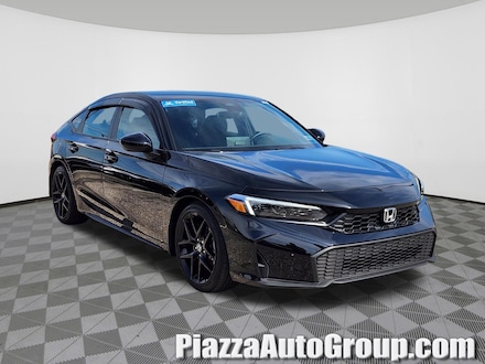 2026 Honda Civic Hatchback