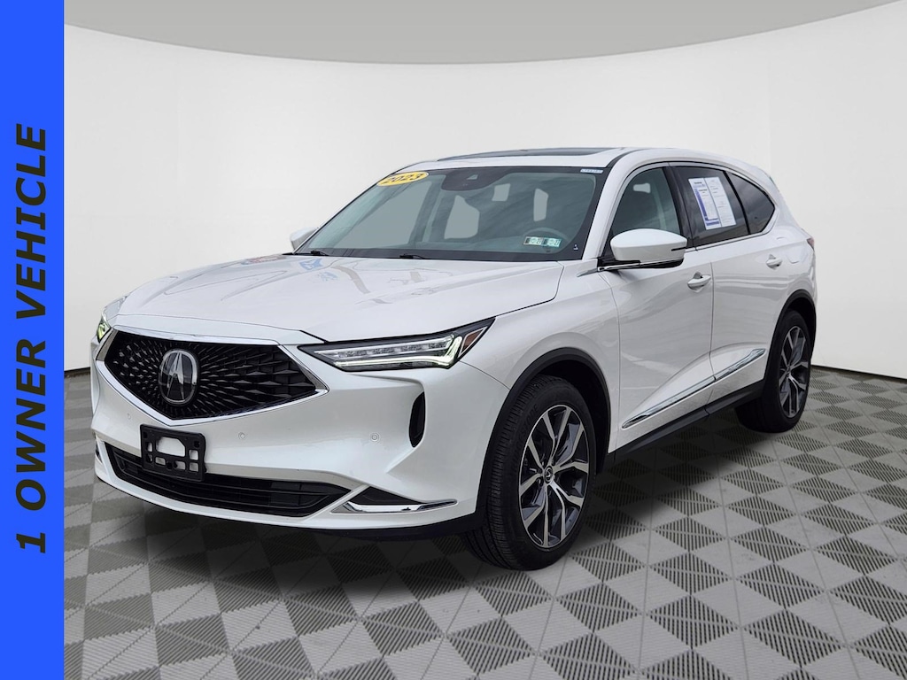 Used 2023 Acura MDX w/Technology Package SUV
