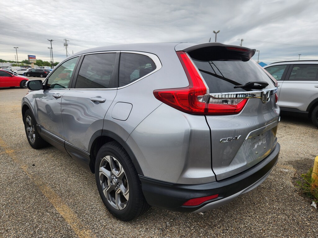 Used 2019 Honda CR-V EX SUV