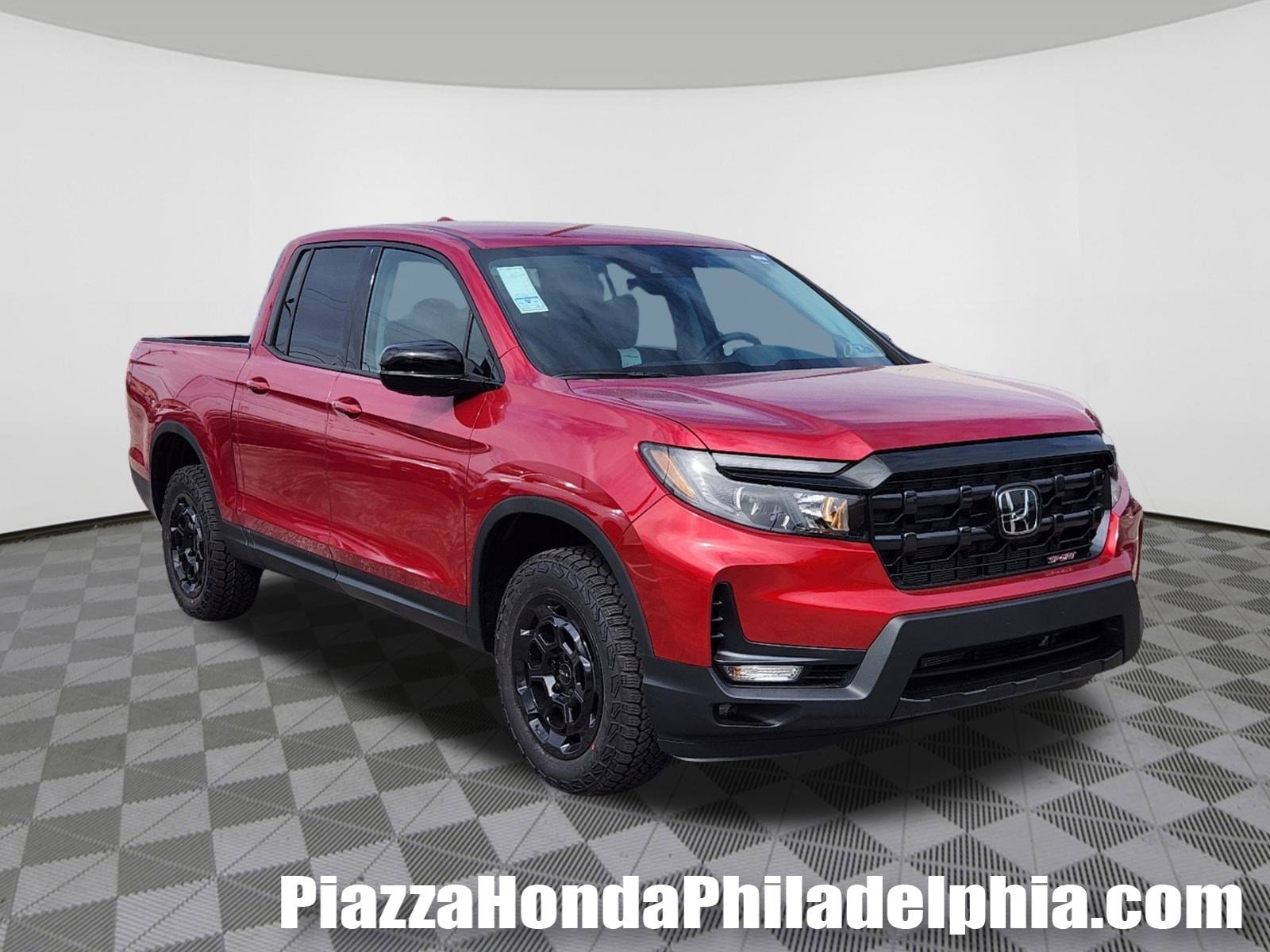 2025 Honda Ridgeline