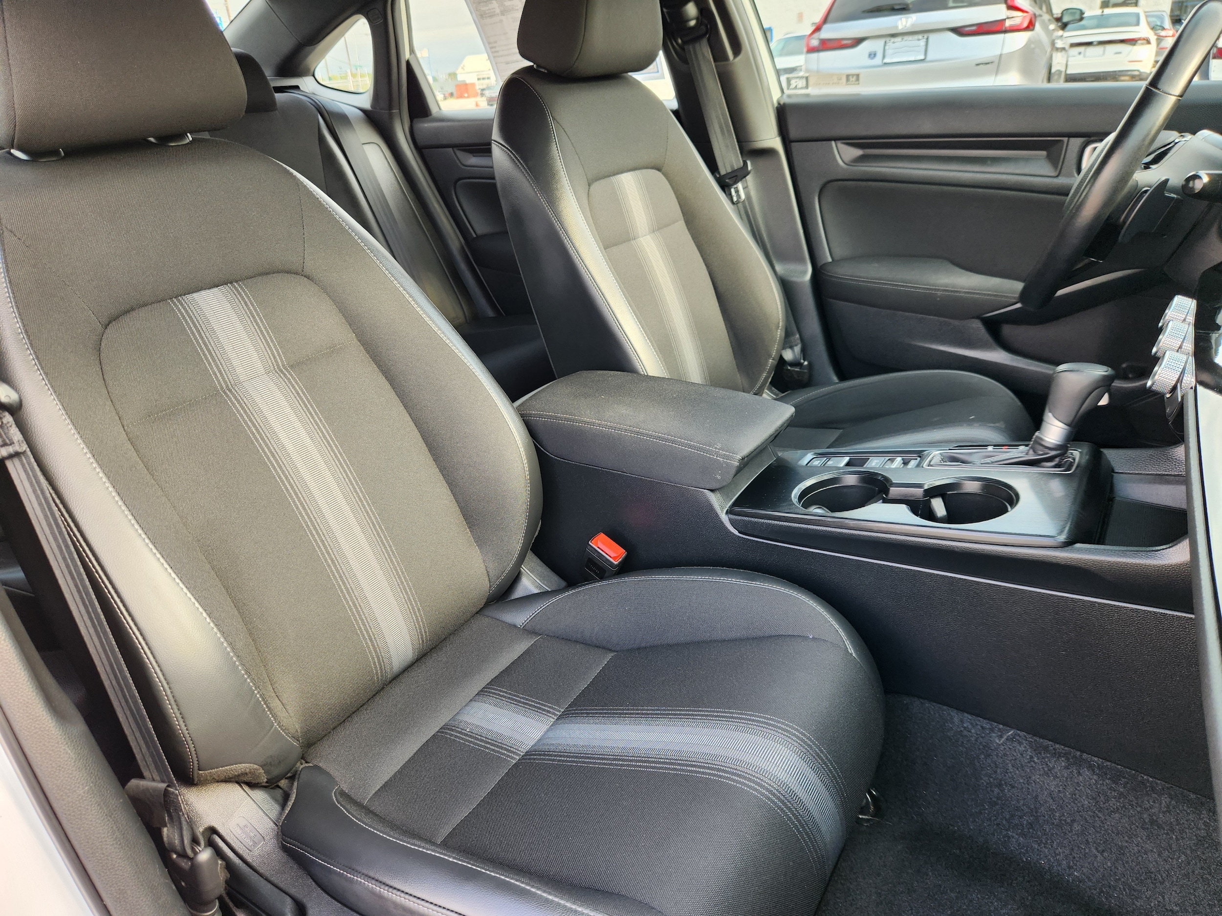 2024 Honda Civic Sport - Photo 14