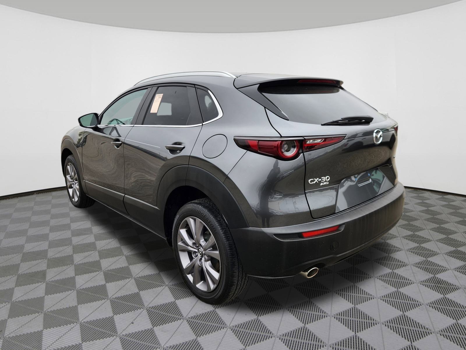 2023 Mazda CX-30 2.5 Select photo 3