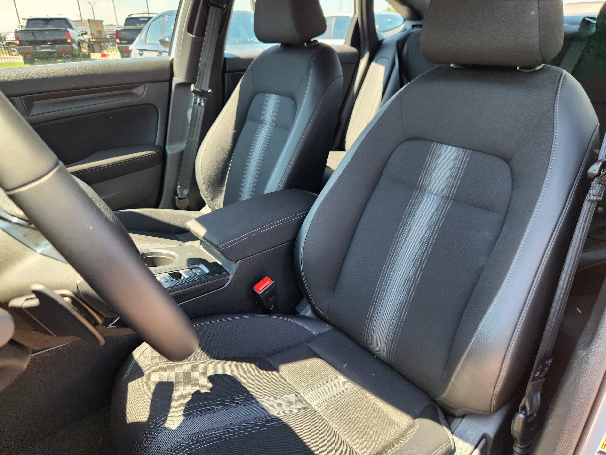2026 Honda Civic Sport - Photo 8