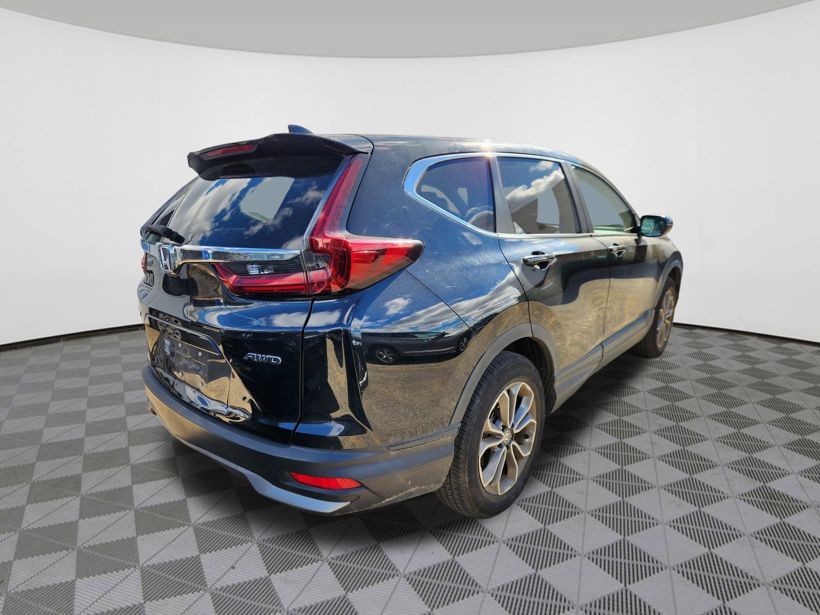 2020 Honda CR-V EX photo 4