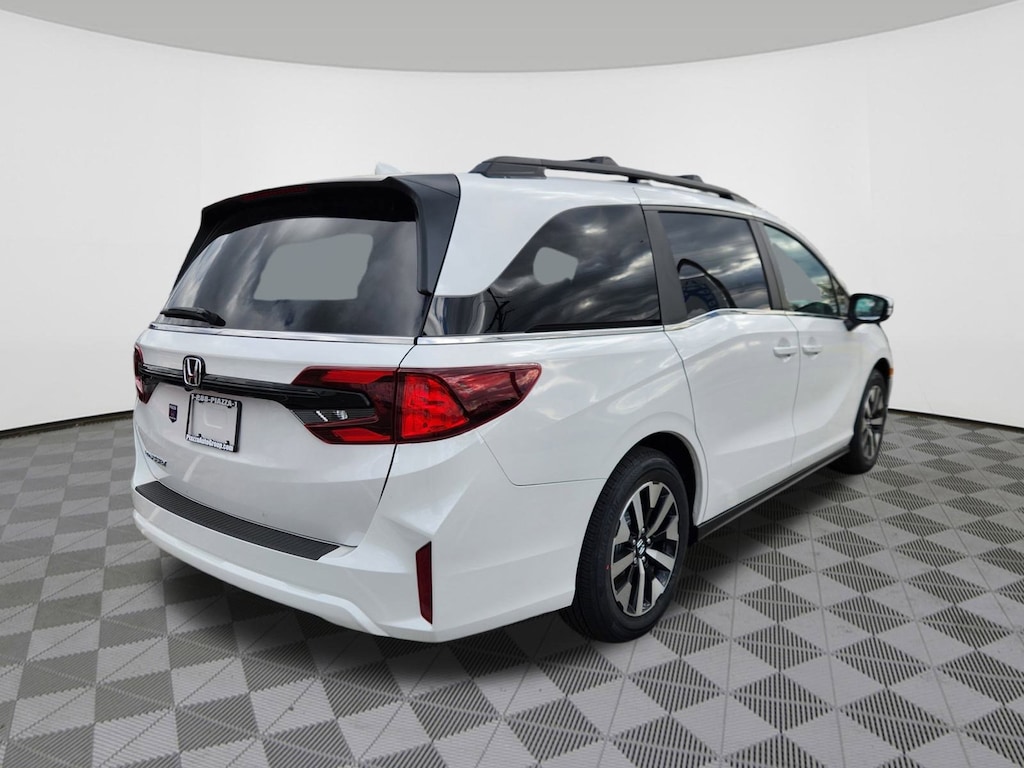 New 2026 Honda Odyssey EX-L Van Passenger