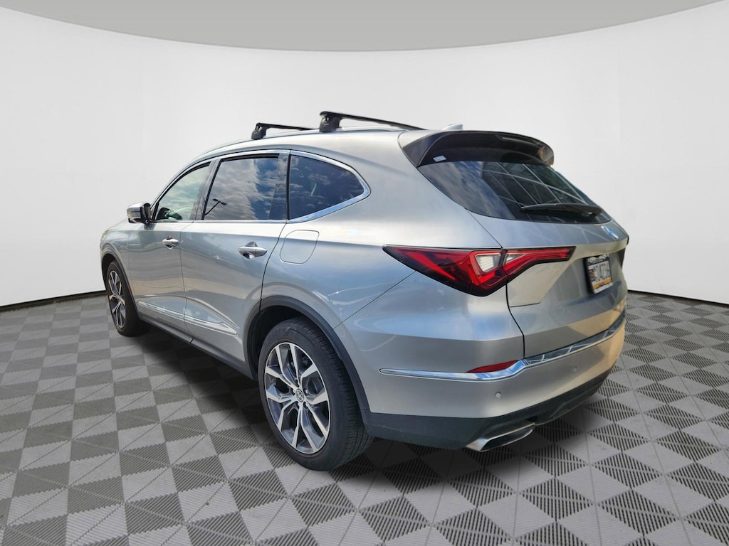 Used 2023 Acura MDX w/Technology Package SUV