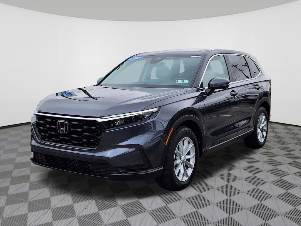 Certified 2024 Honda CR-V EX SUV