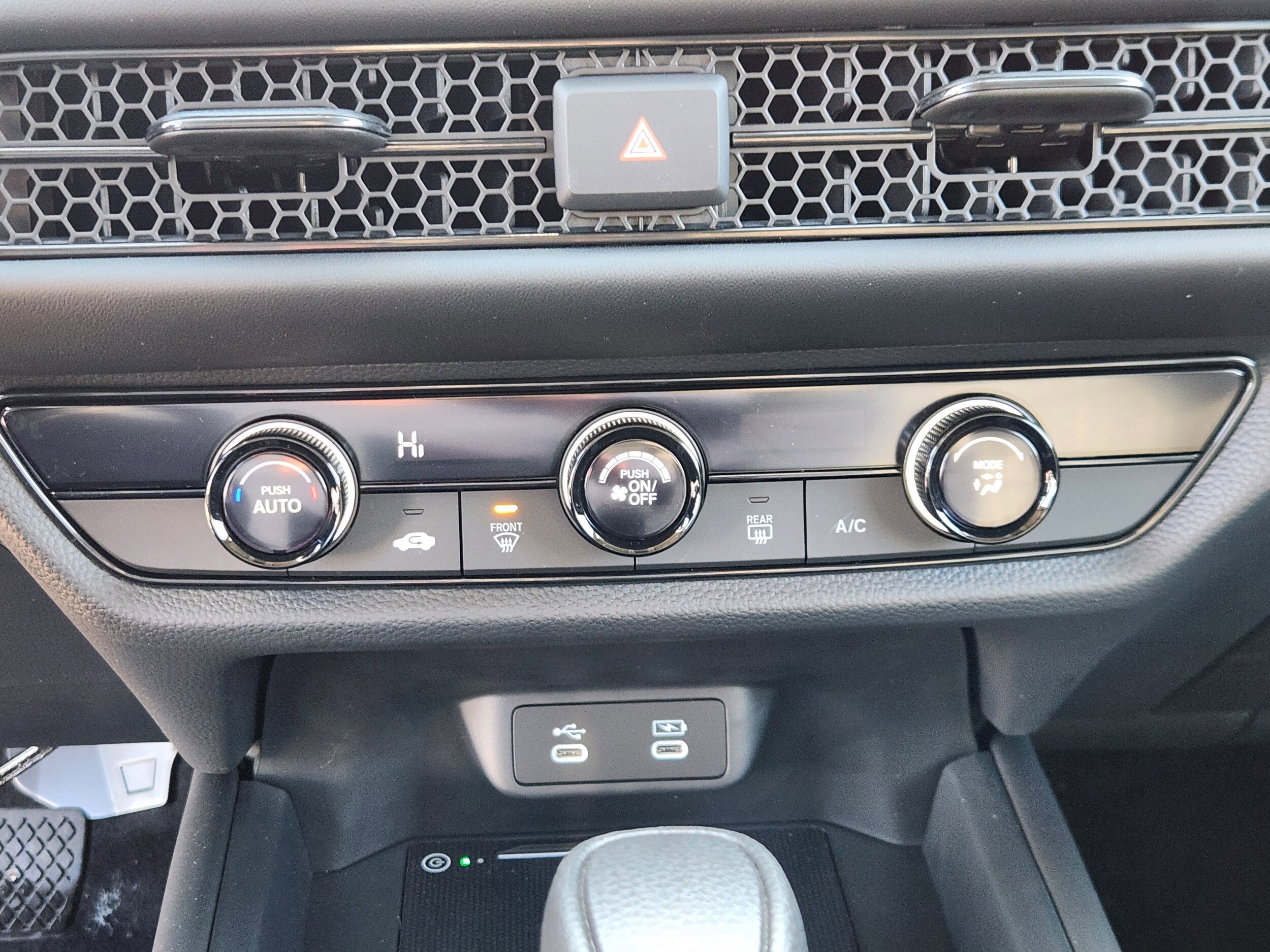 2026 Honda HR-V LX - Photo 12