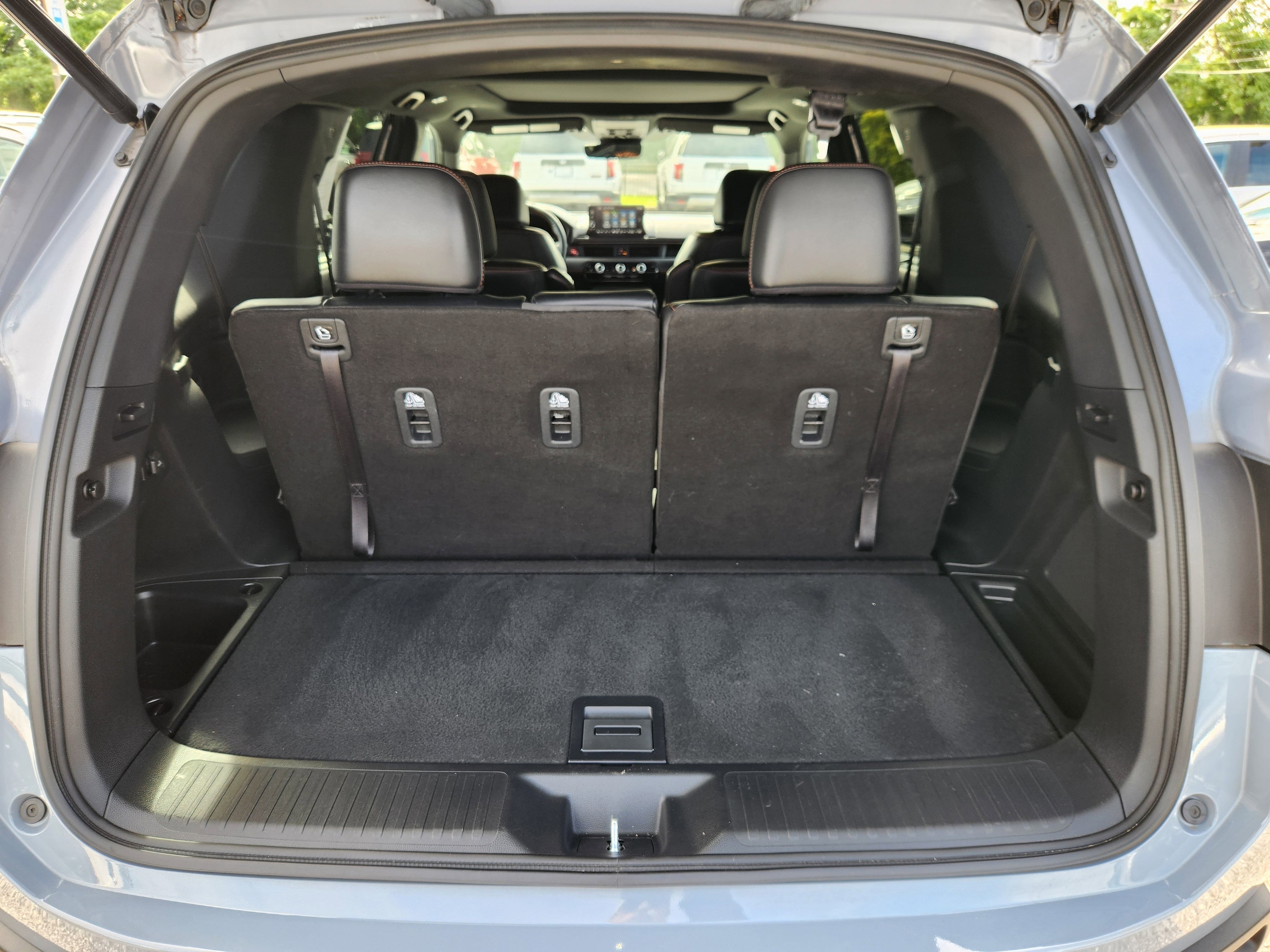 2023 Honda Pilot TrailSport - Photo 20