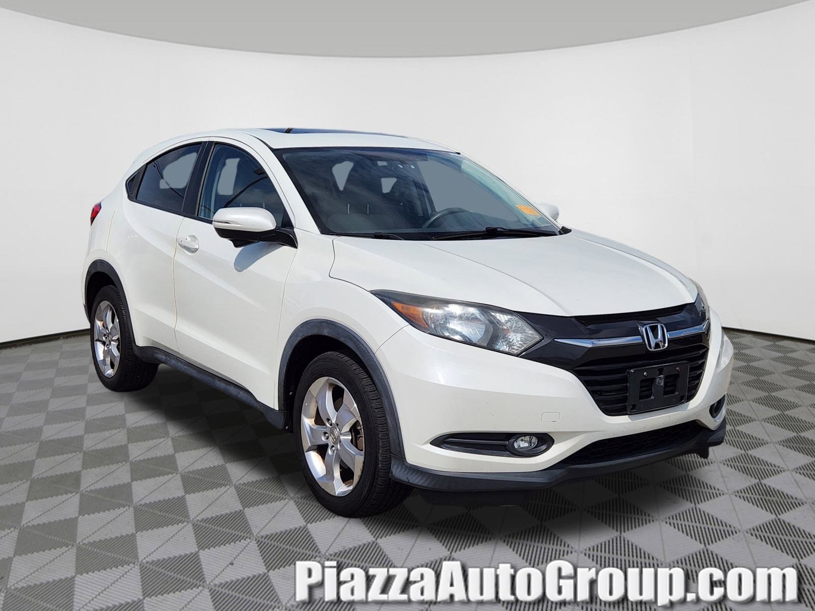 2016 Honda HR-V EX
