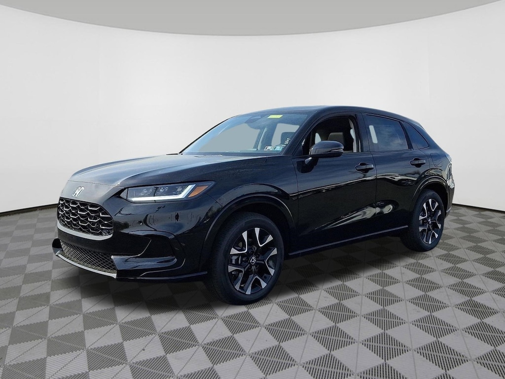 New 2026 Honda HR-V EX-L SUV