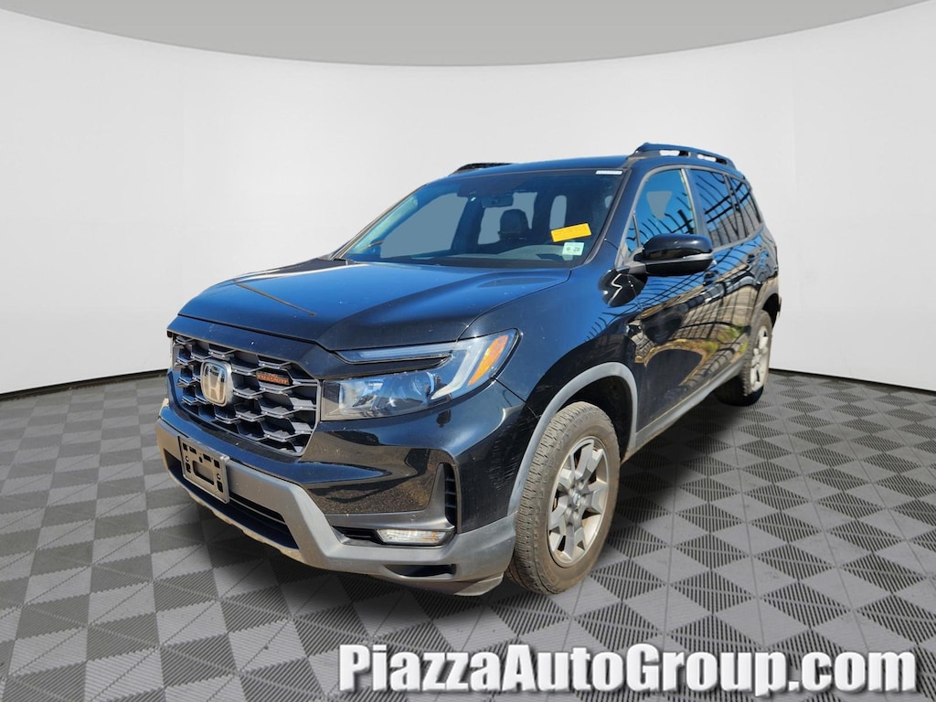 Used 2023 Honda Passport TrailSport SUV