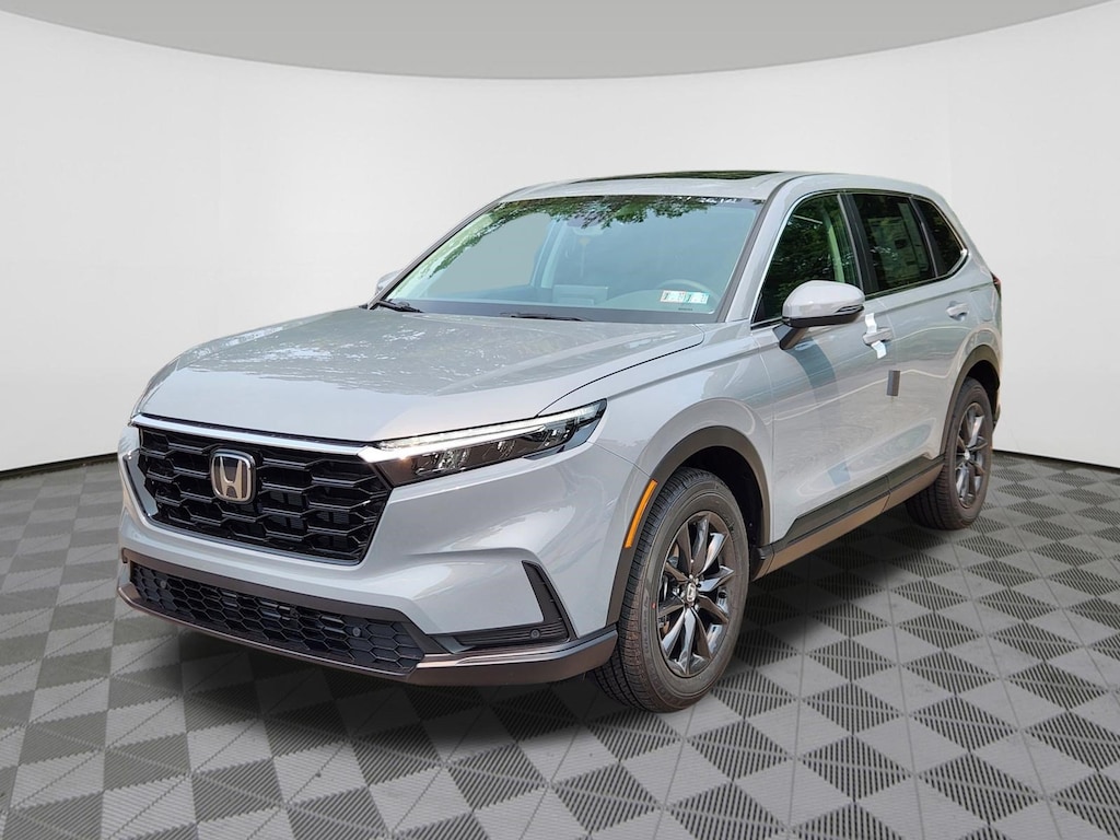 New 2026 Honda CR-V EX-L SUV