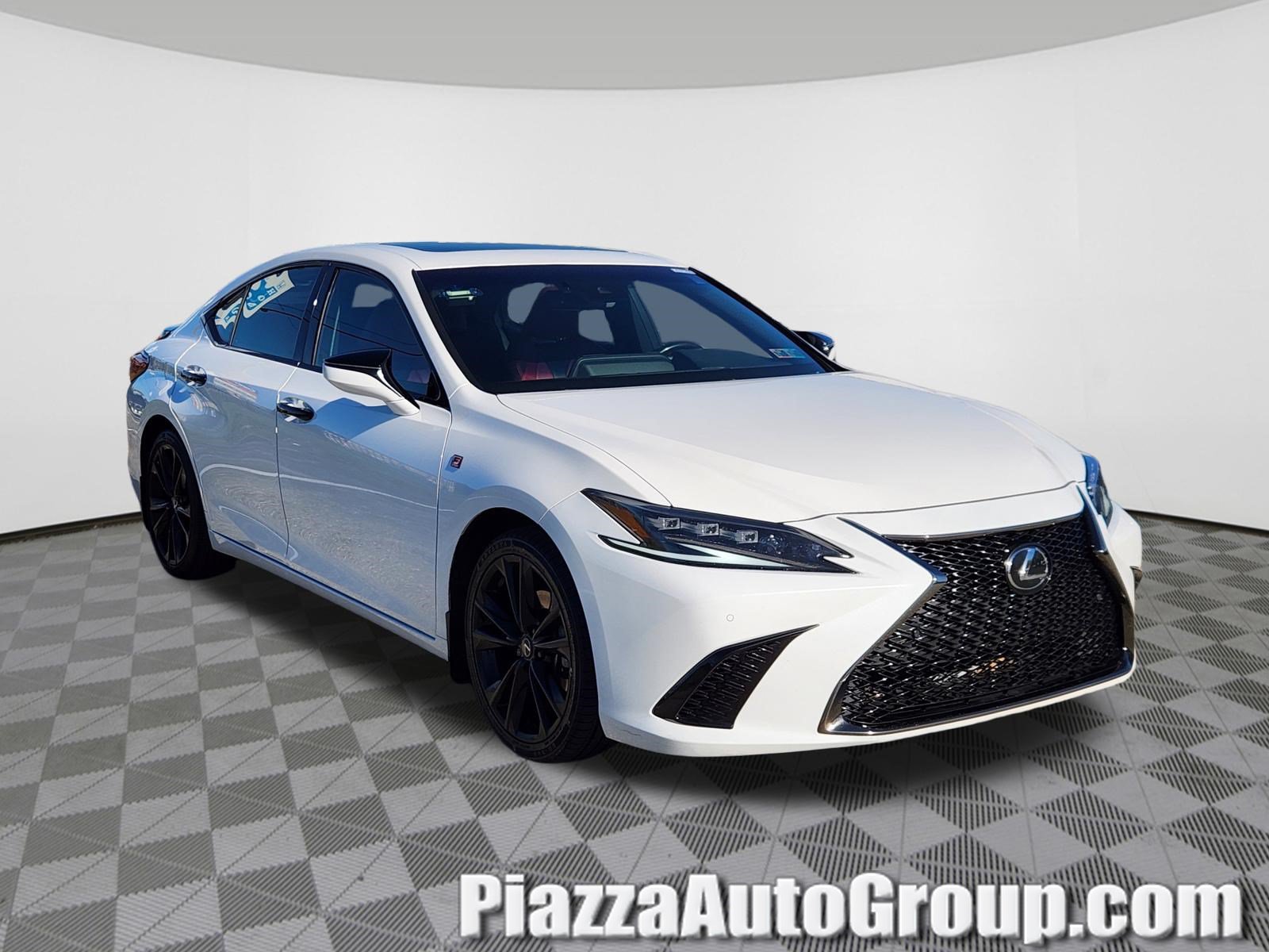 2022 Lexus ES 350