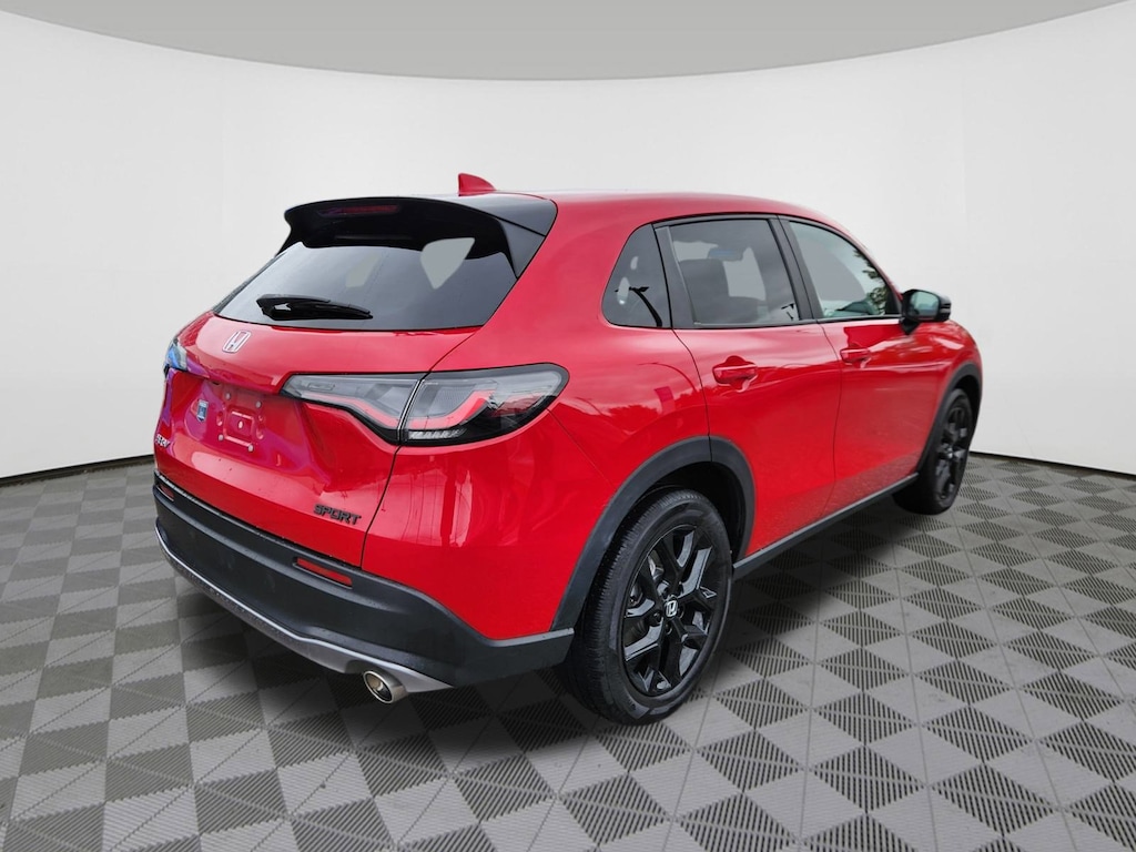 Certified 2023 Honda HR-V Sport SUV