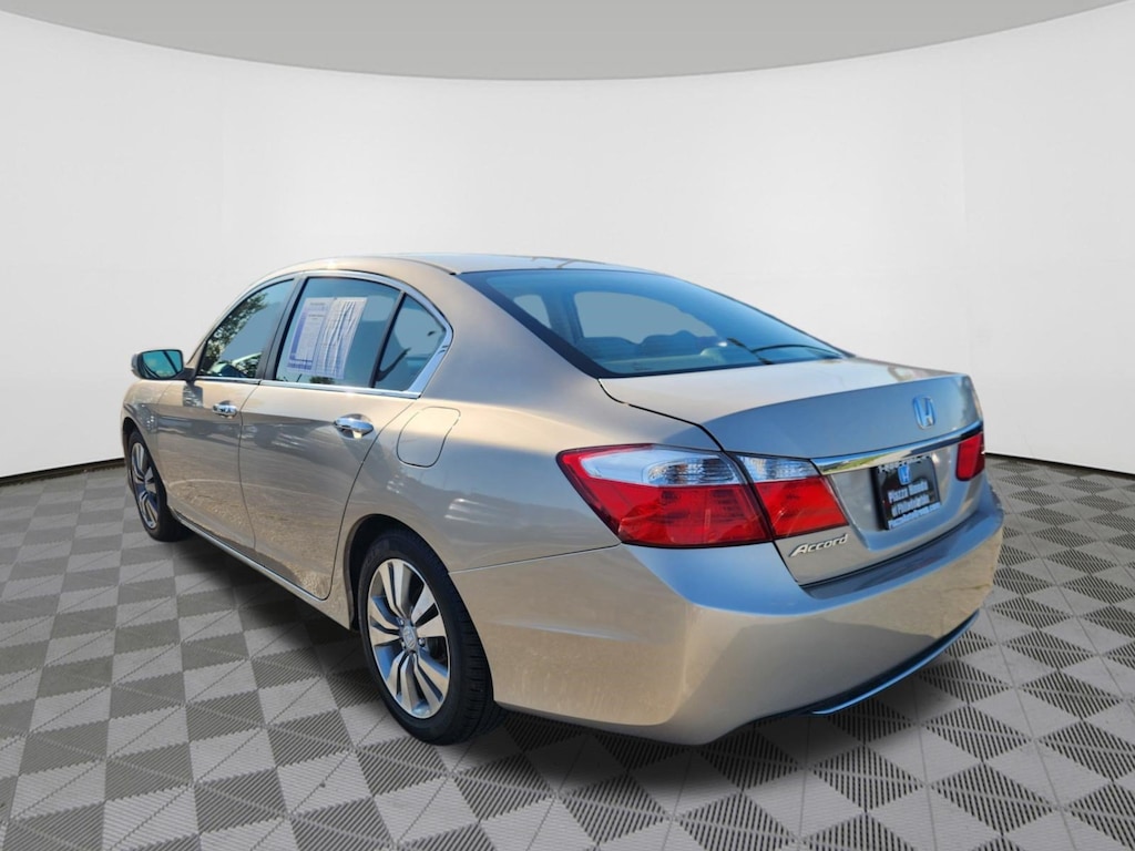 Used 2015 Honda Accord EX Sedan